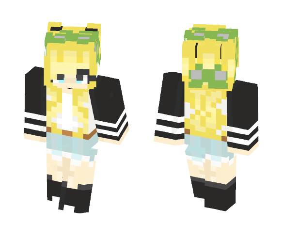 IDK - Female Minecraft Skins - image 1
