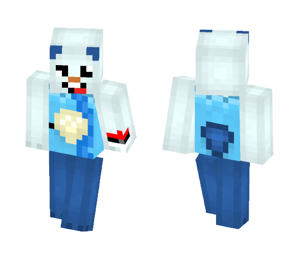 Derpawott - Interchangeable Minecraft Skins - image 1