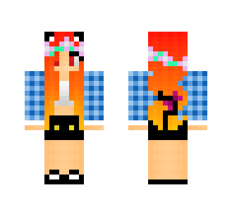 Fire Summer Girl 2016