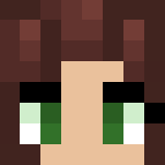Plaid Shirt and a Vest - Female Minecraft Skins - image 3