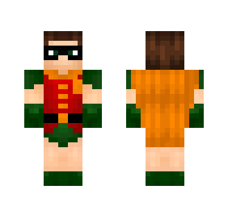 Robin 1966 | BigMikeFTW