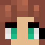 Pretty Summer Girl - Girl Minecraft Skins - image 3