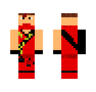 Red Ninja