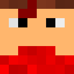 Red Ninja - Male Minecraft Skins - image 3
