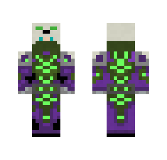Warlock Tier 2 Human