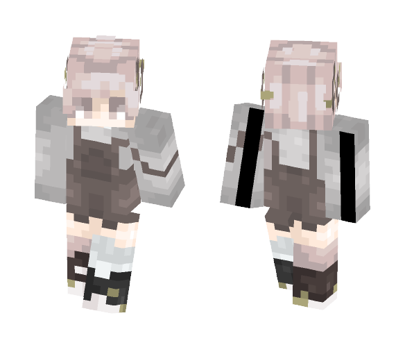iben | oc - Male Minecraft Skins - image 1