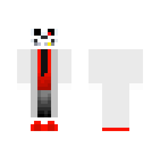 Scientist Underfell Sans