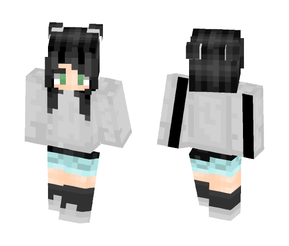 Gøner |-/ - Female Minecraft Skins - image 1
