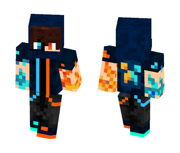 Skore - Male Minecraft Skins - image 1