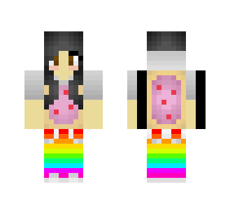Nyan Cat Girl
