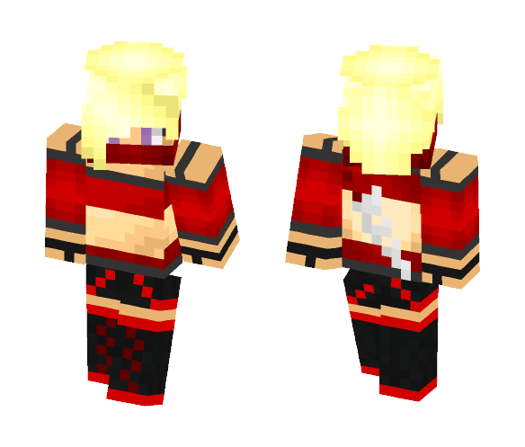 Weiss Dargon - Female Minecraft Skins - image 1