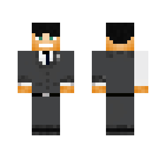 Spy Napoleon Solo