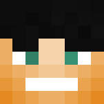 Spy Napoleon Solo - Male Minecraft Skins - image 3