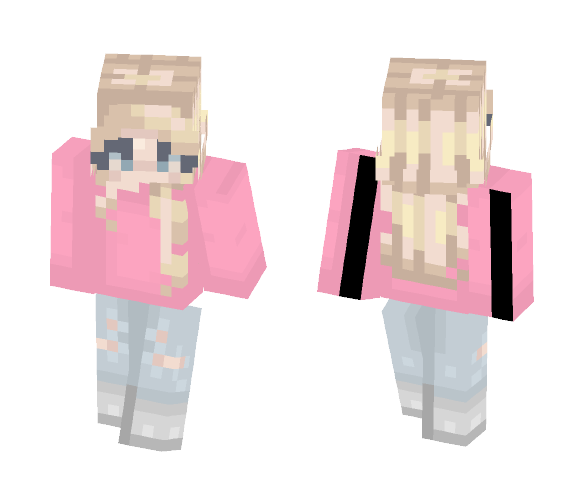 _breezeblocks_'s Request - Female Minecraft Skins - image 1