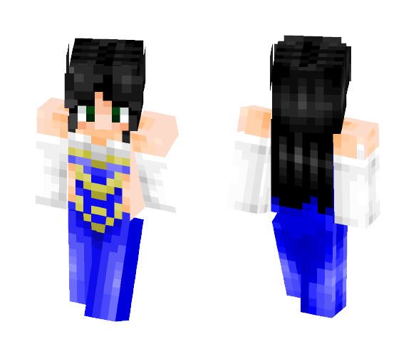 Fairytail: Minerva - Female Minecraft Skins - image 1
