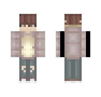 -Moose Boy- o3o