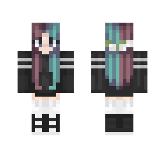 :3 | Used to be my skin - Female Minecraft Skins - image 2