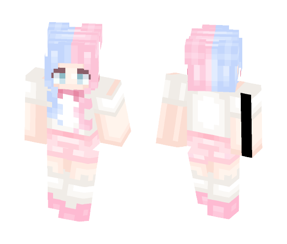 200 Subs! - Female Minecraft Skins - image 1