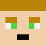 Green Lantern (Guy Gardner) - Comics Minecraft Skins - image 3