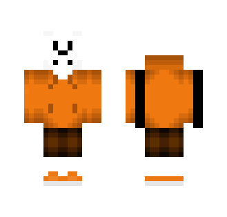 Underswap Papyrus