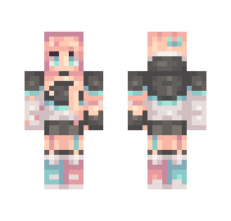 Pastel Bubblegum