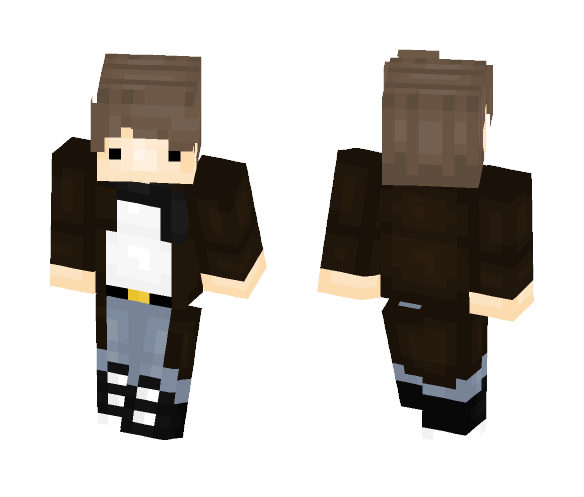 puri || request || яуии - Male Minecraft Skins - image 1