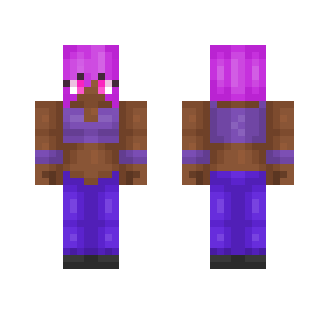 OC - Axelia