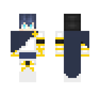 Sun and Moon Boy | GiLbErT |