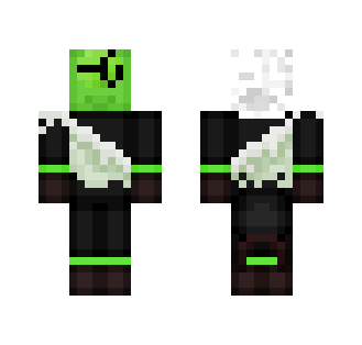 Centipeetle -half healed-