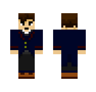 ilvermorny male student