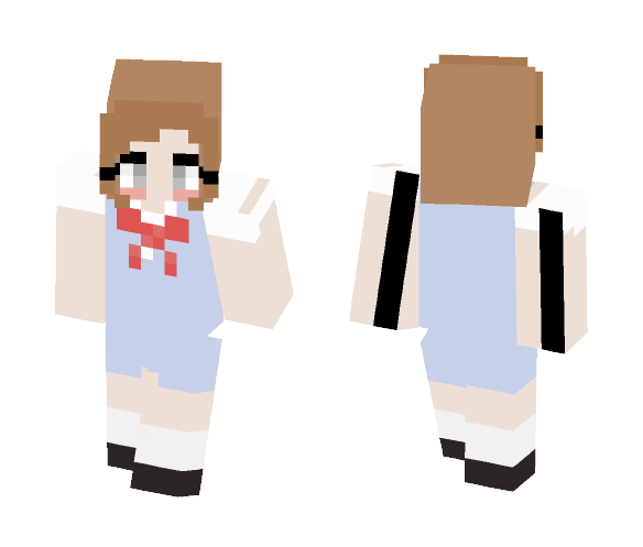 Hiromi -The Cat Returns - Cat Minecraft Skins - image 1