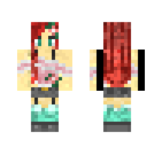My first skin!
