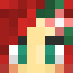 My first skin! - Female Minecraft Skins - image 3