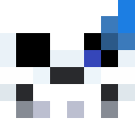 Disbeleif Sans - Male Minecraft Skins - image 3
