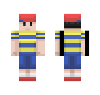 Ness (Earthbound)