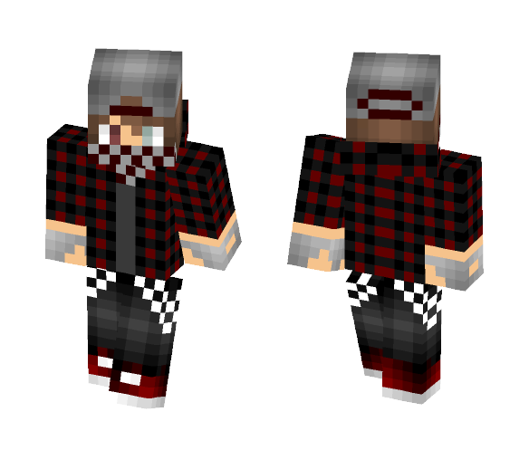 derp - Male Minecraft Skins - image 1