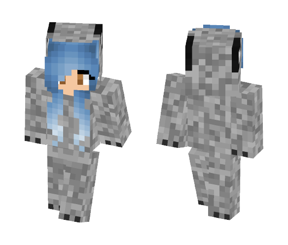 I got a new phone!~ - Female Minecraft Skins - image 1