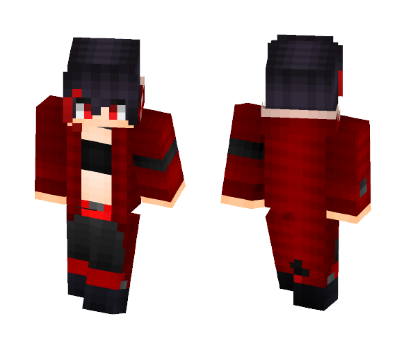 Yokune Rook - Male Minecraft Skins - image 1