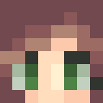 Download Free Caroline Skin for Minecraft image 3 Caroline - Female Minecraft Skins - image 3