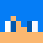thumbs up for blue! - Male Minecraft Skins - image 3