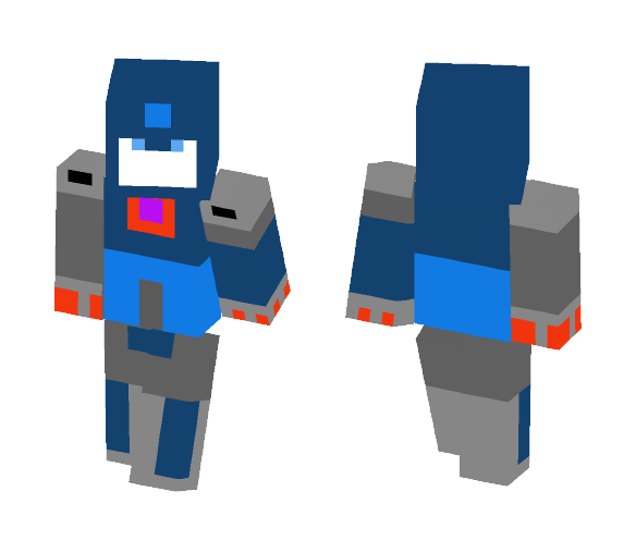 Groundpounder - Male Minecraft Skins - image 1