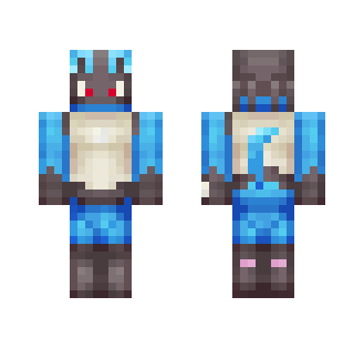 For Lucario