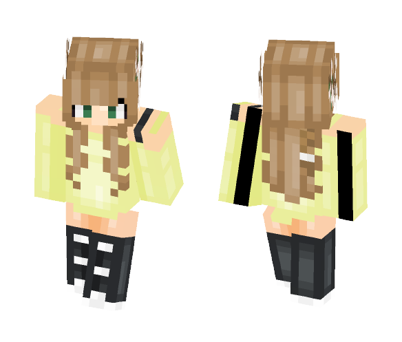 lemoncakes_ ~ Request - Female Minecraft Skins - image 1