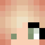 Download Free Cherry Blossom Girl Skin for Minecraft image 3 Cherry Blossom Girl - Girl Minecraft Skins - image 3