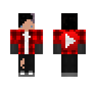 First skin enjoy :P