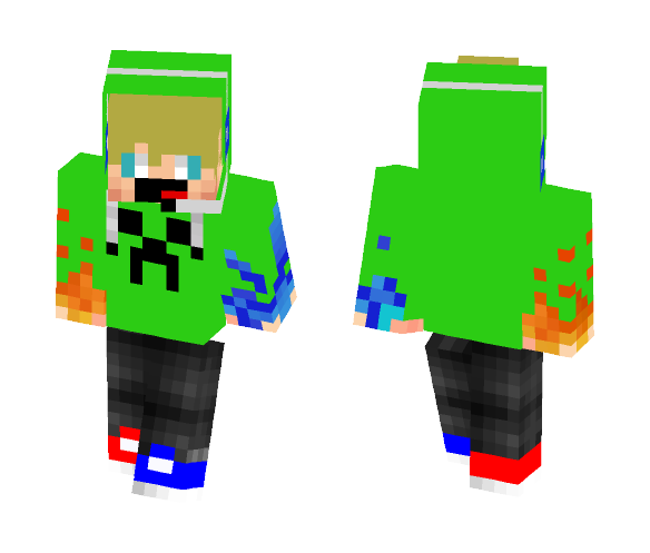 Rlesa22 - Male Minecraft Skins - image 1