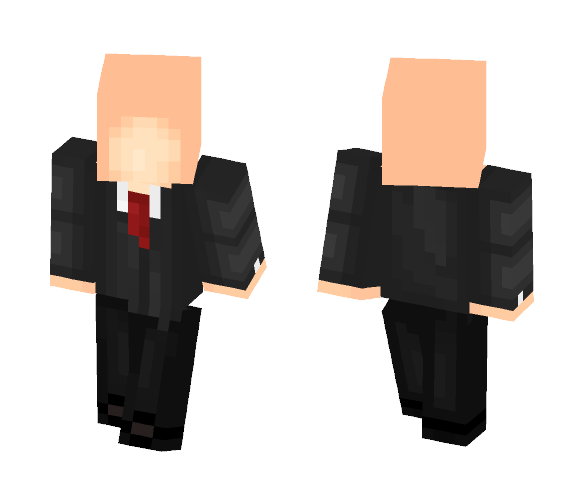 School Uniform 2~ - Male Minecraft Skins - image 1