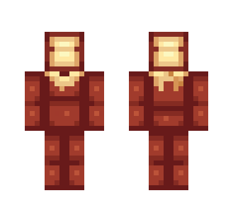 Another Bread Head - Other Minecraft Skins - image 2