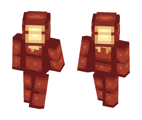 Another Bread Head - Other Minecraft Skins - image 1