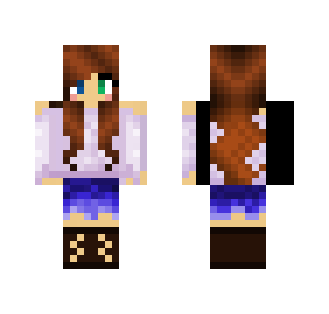 EvelynLePotato Skin